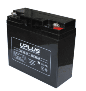 10+ Design Life 20Ah Battery