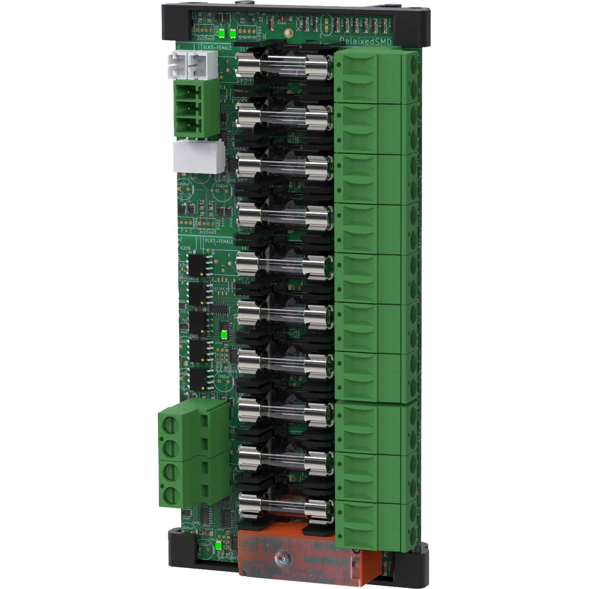 10 Output module