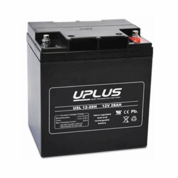 10+ Design Life 28Ah Battery