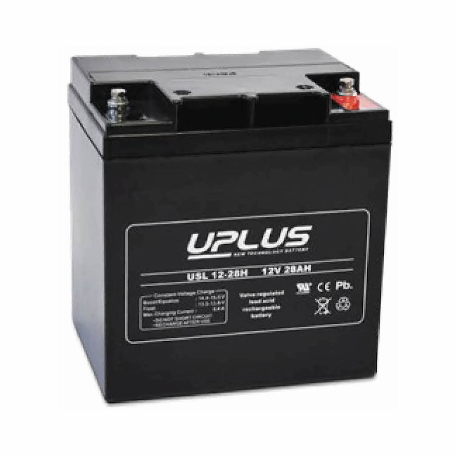 10+ Design Life 28Ah Battery