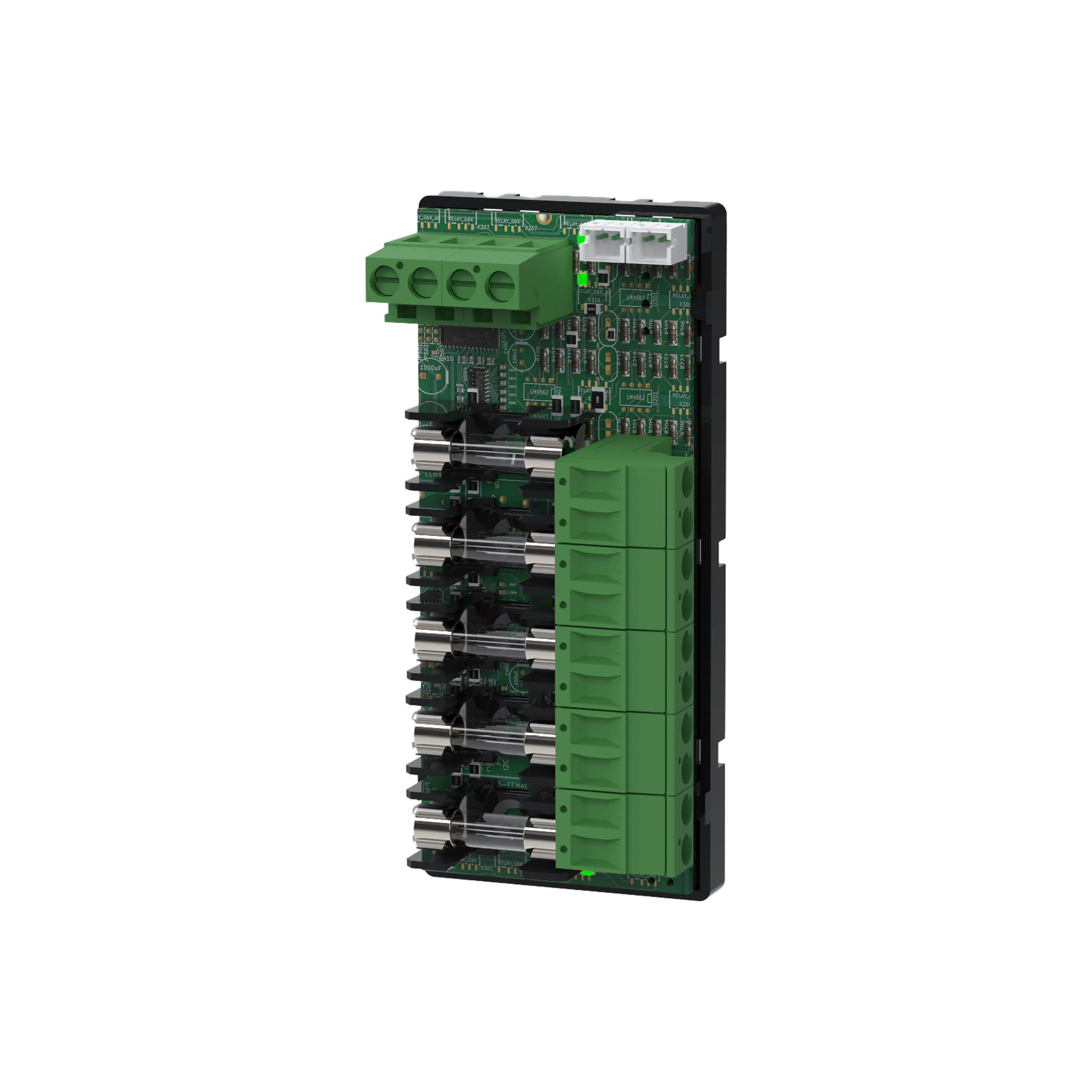 5 Output module