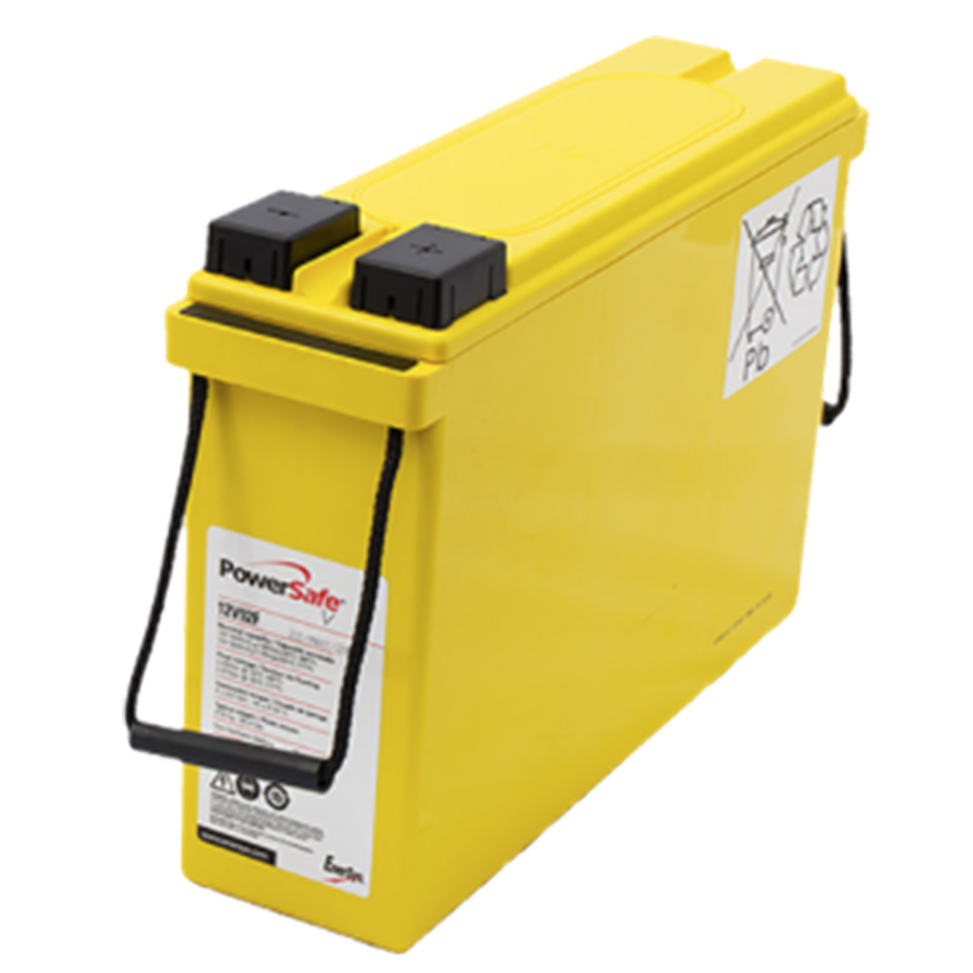 15+ Design Life 92Ah front terminal battery