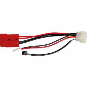Adapter FLX to Battery shelf