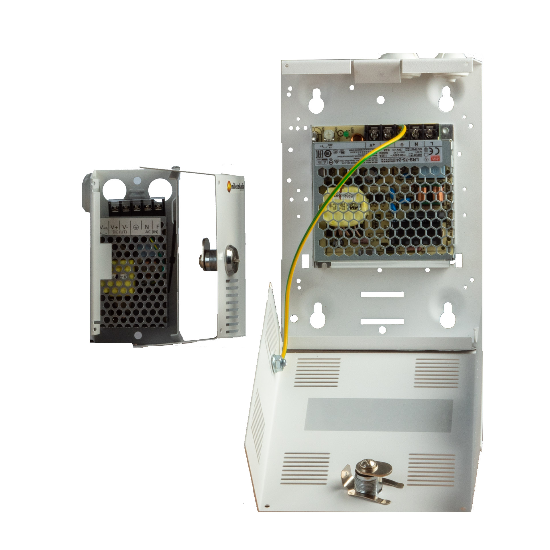 Power supply 24V 5A - Image 2