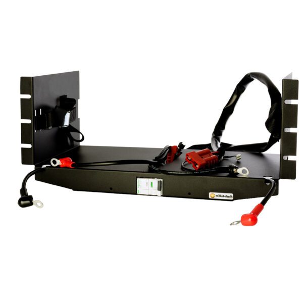 Battery Shelf 24V M