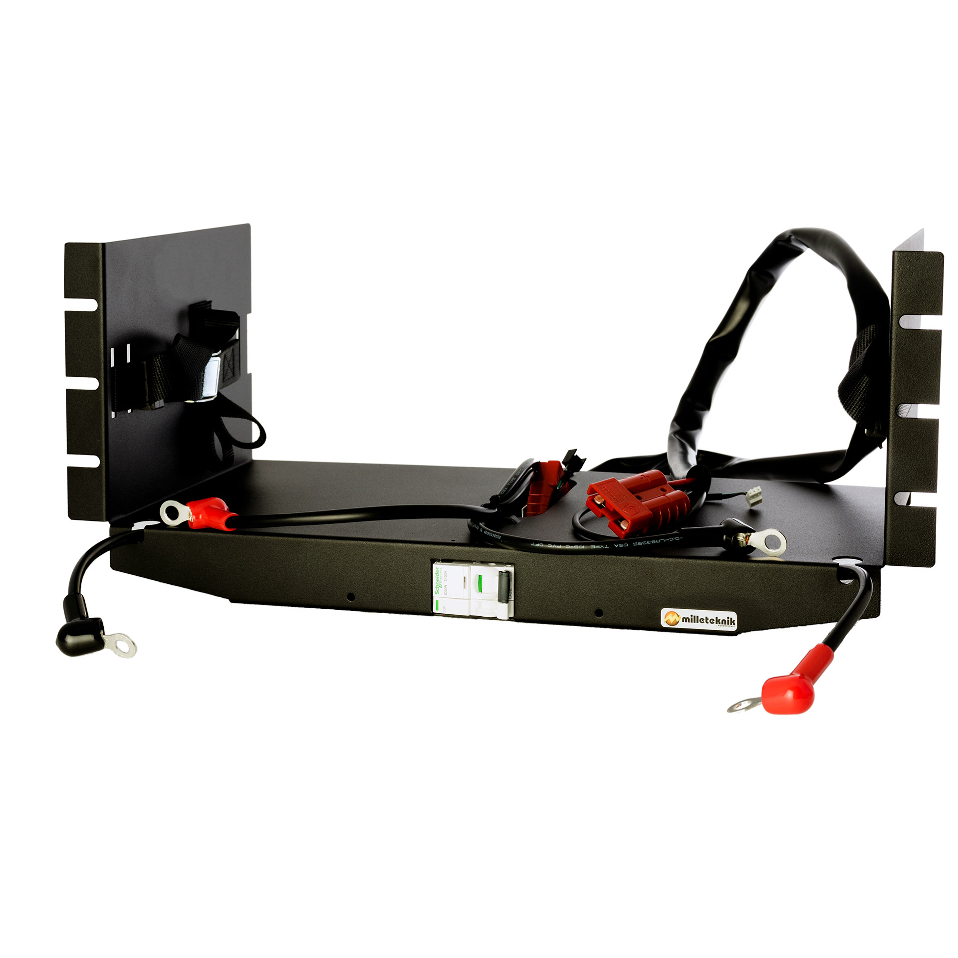 Battery Shelf 24V M