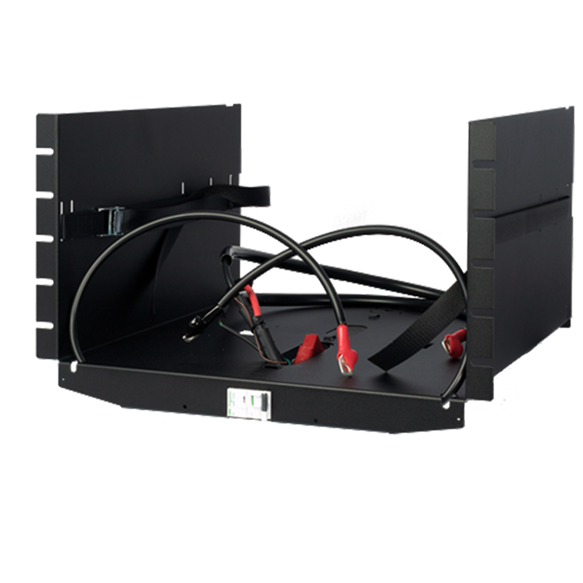 Battery Shelf 24V L