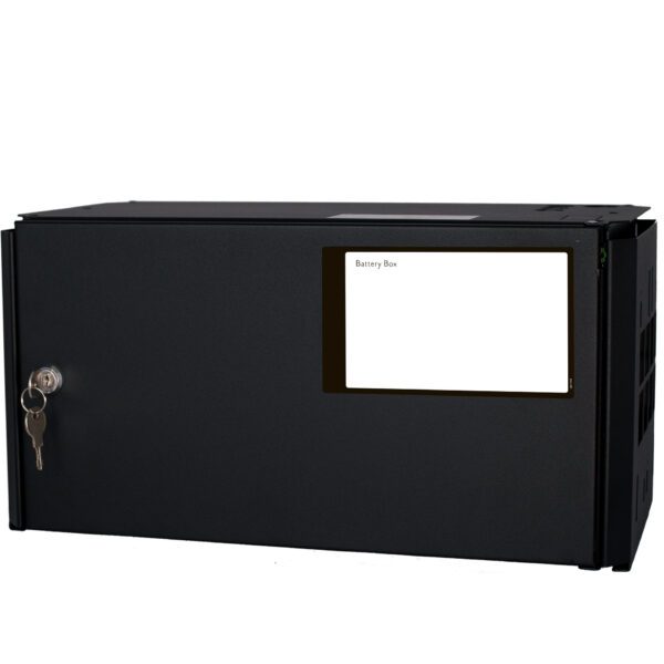 UPS Battery box 24V FLX M