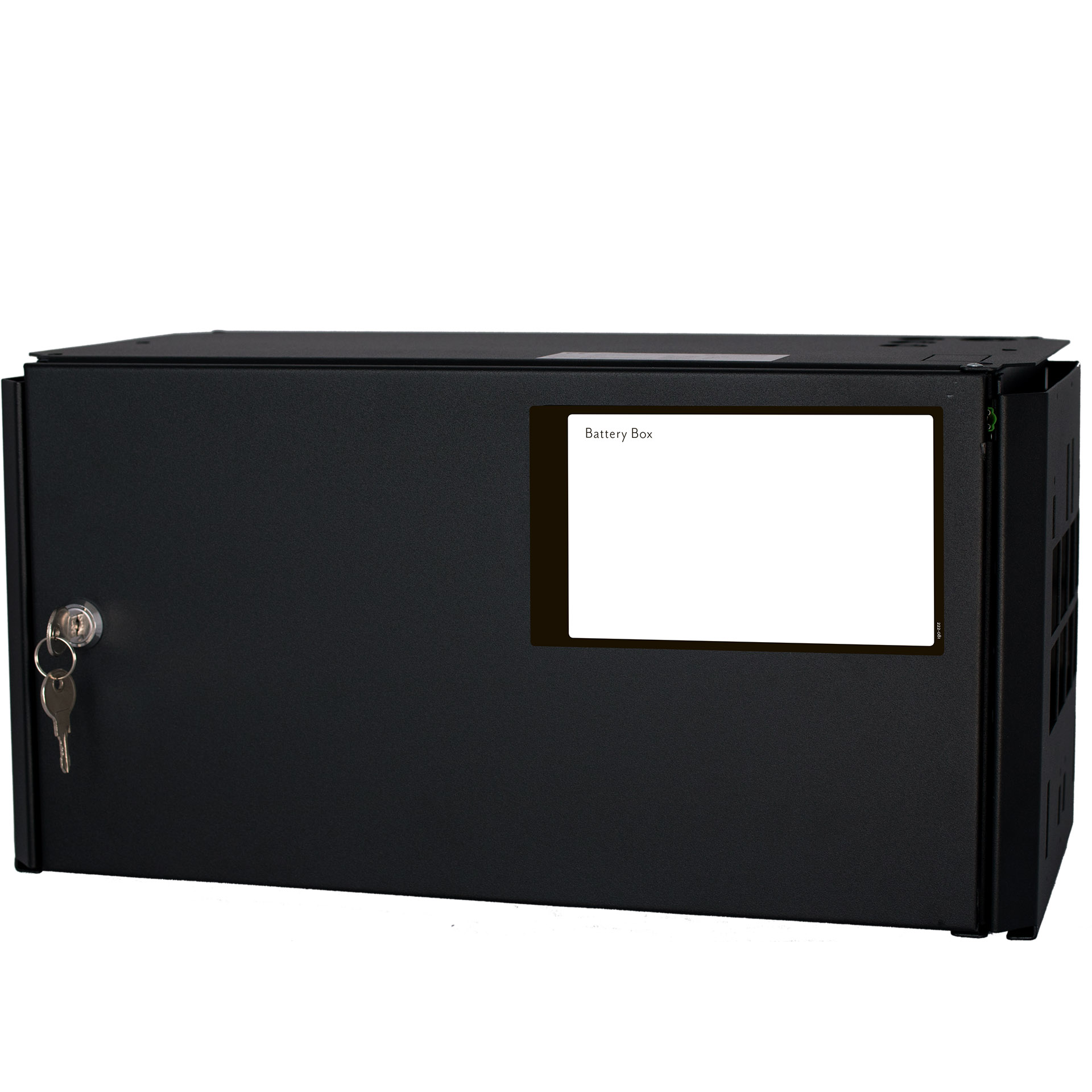 UPS Battery box 24V FLX M