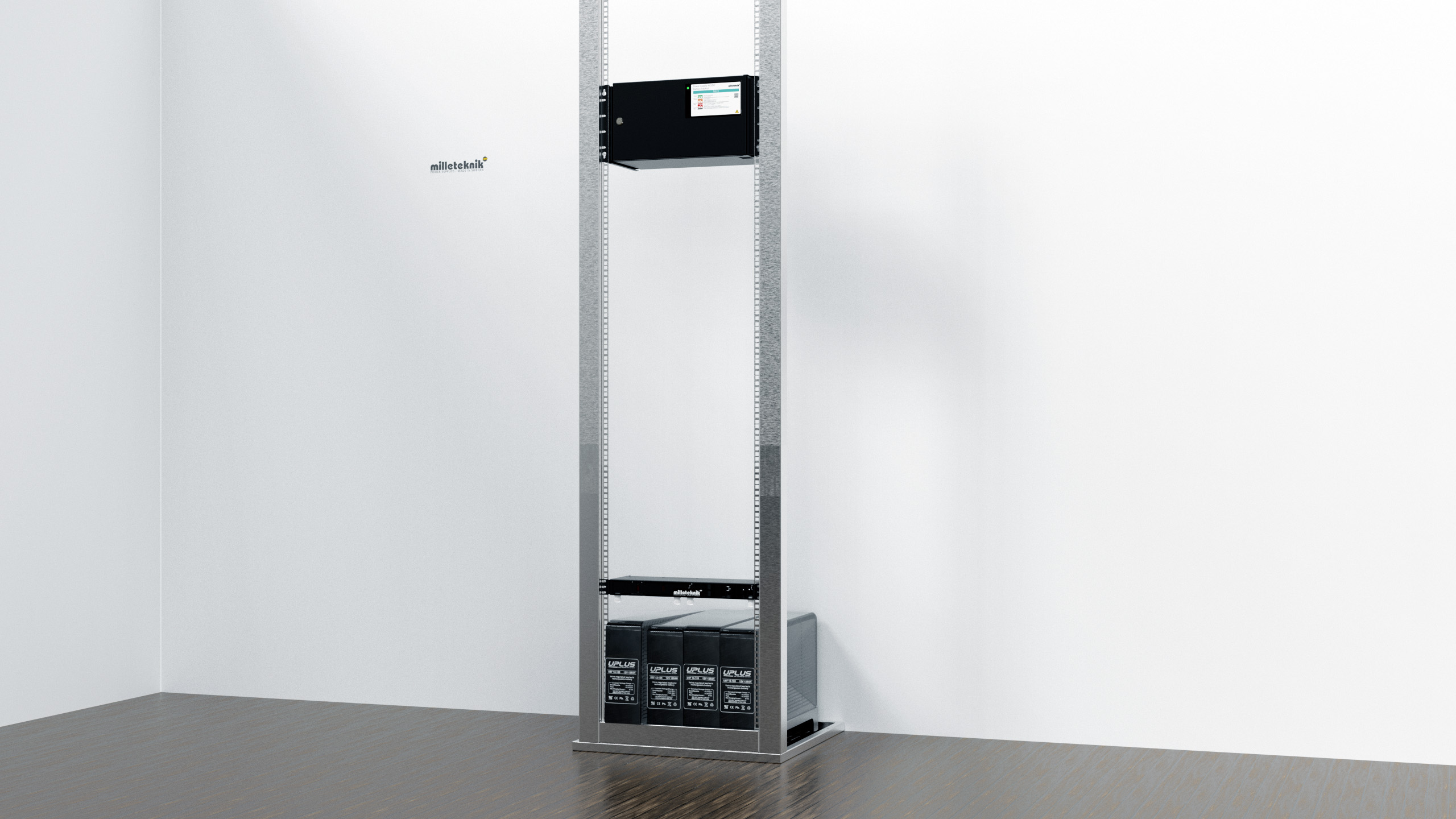Battery Shelf Floor - Bild 2