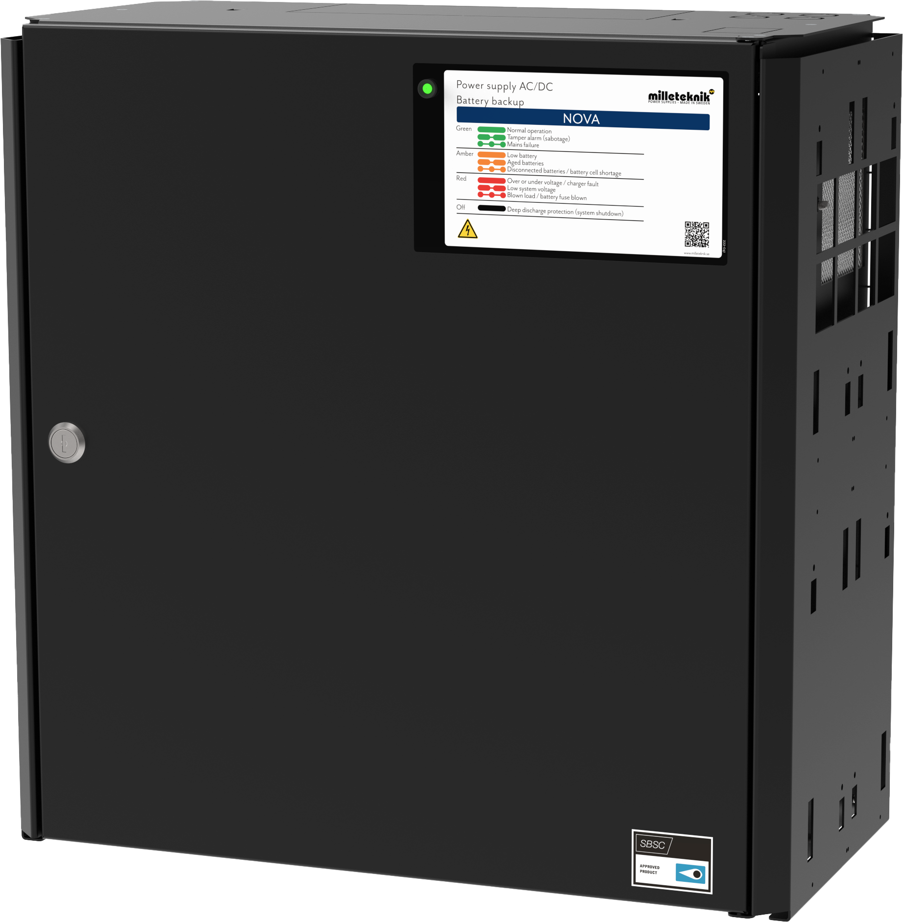 NOVA 24V 5A FLX L