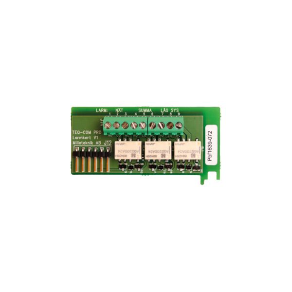 Relay card SSF Series (PRO1)