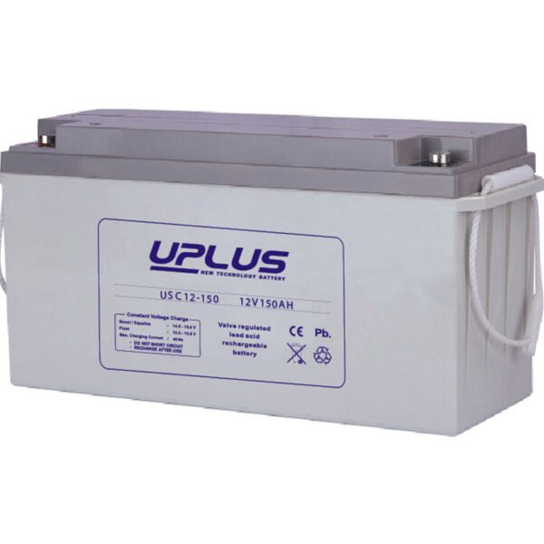 10+ Design Life 150Ah Battery