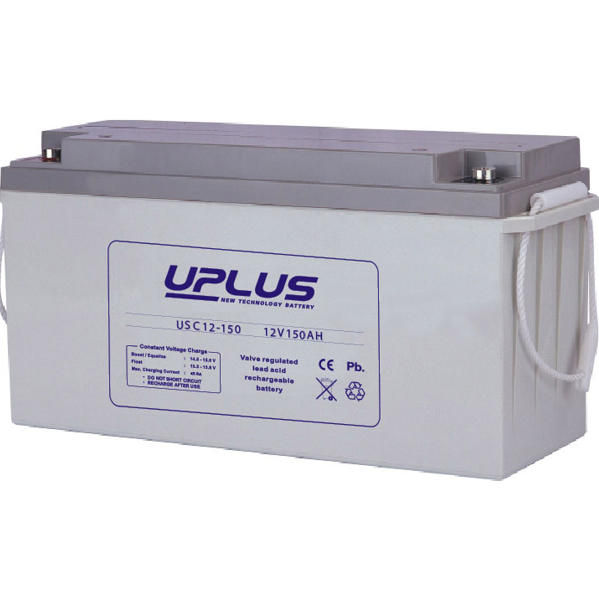 10+ Design Life 150Ah Battery