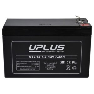 10+ Design Life 7,2Ah Battery