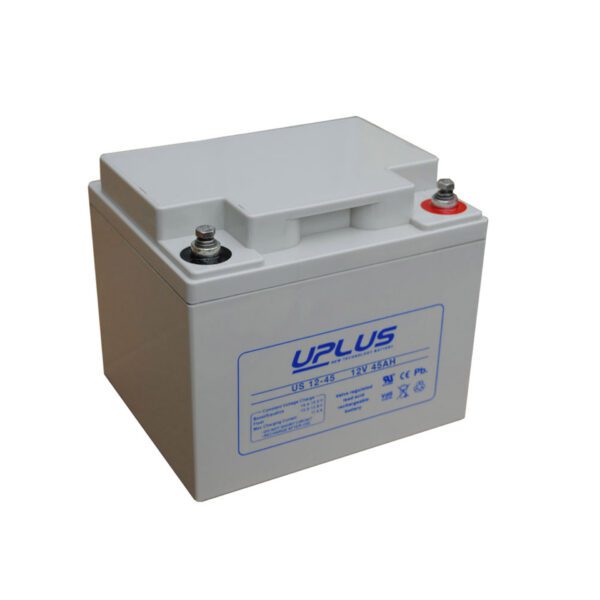 10+ Design Life 45Ah Battery