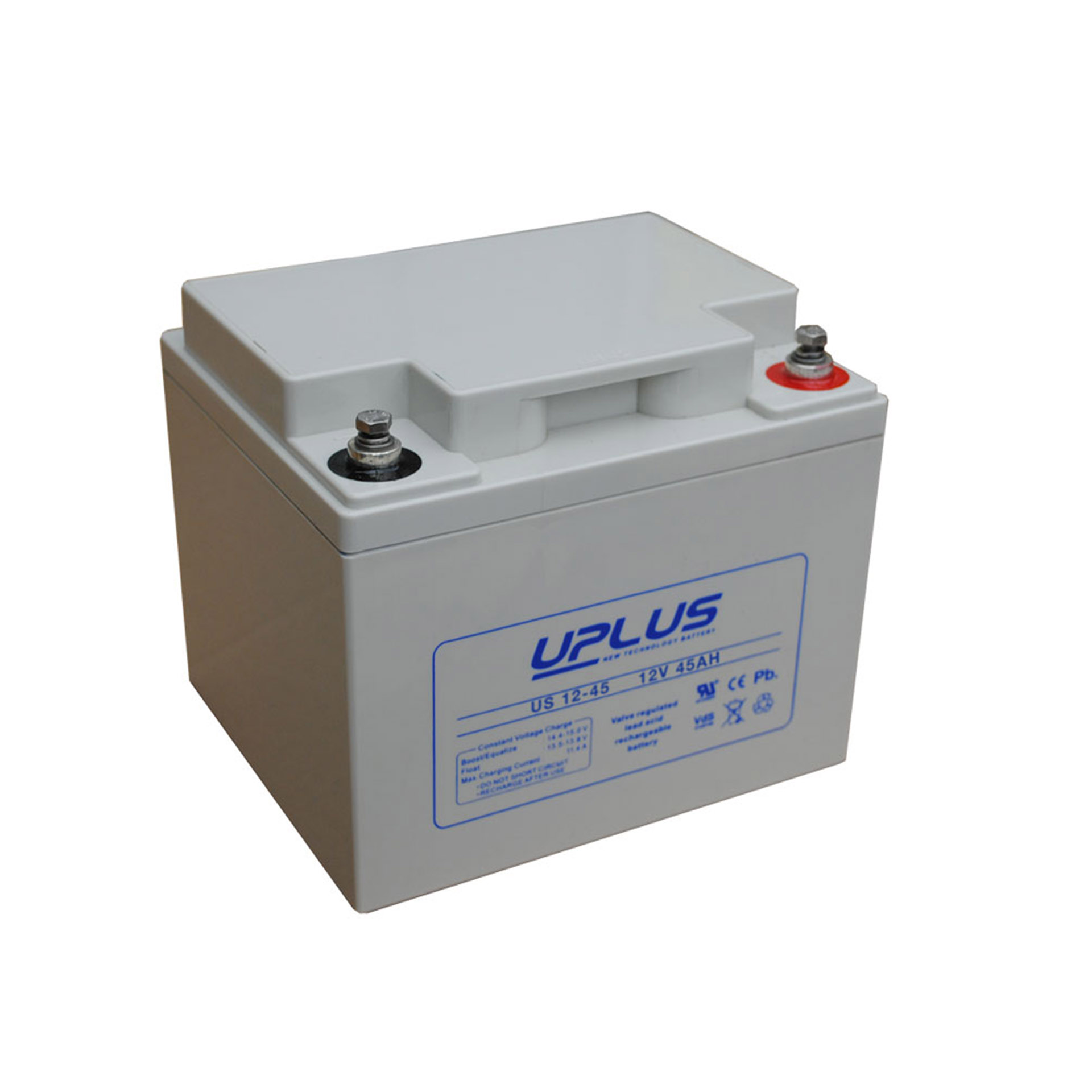 10+ Design Life 45Ah Battery