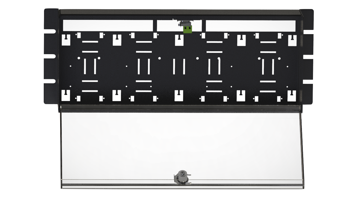 19 rack module holder - Bild 2