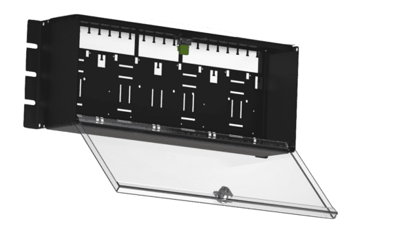 19 rack module holder - Bild 3