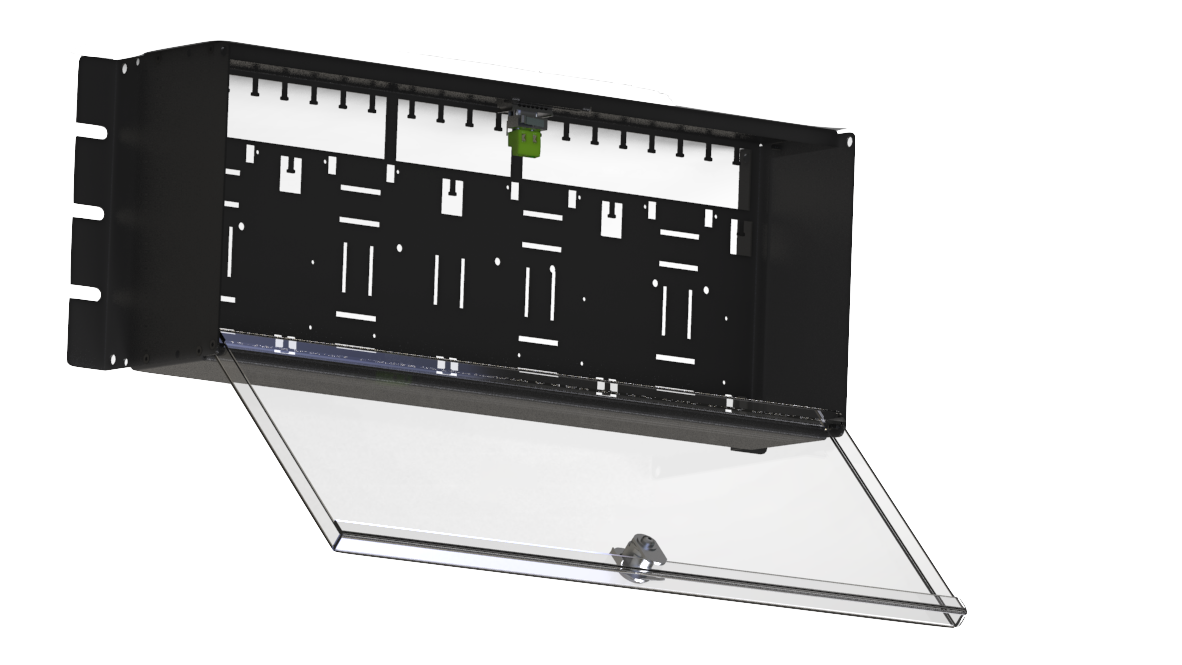 19 rack module holder - Bild 3