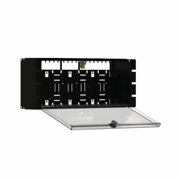 19 rack module holder