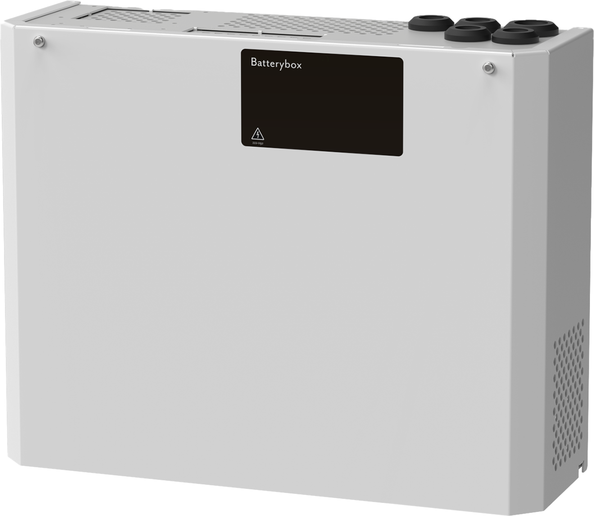Battery box 24V M