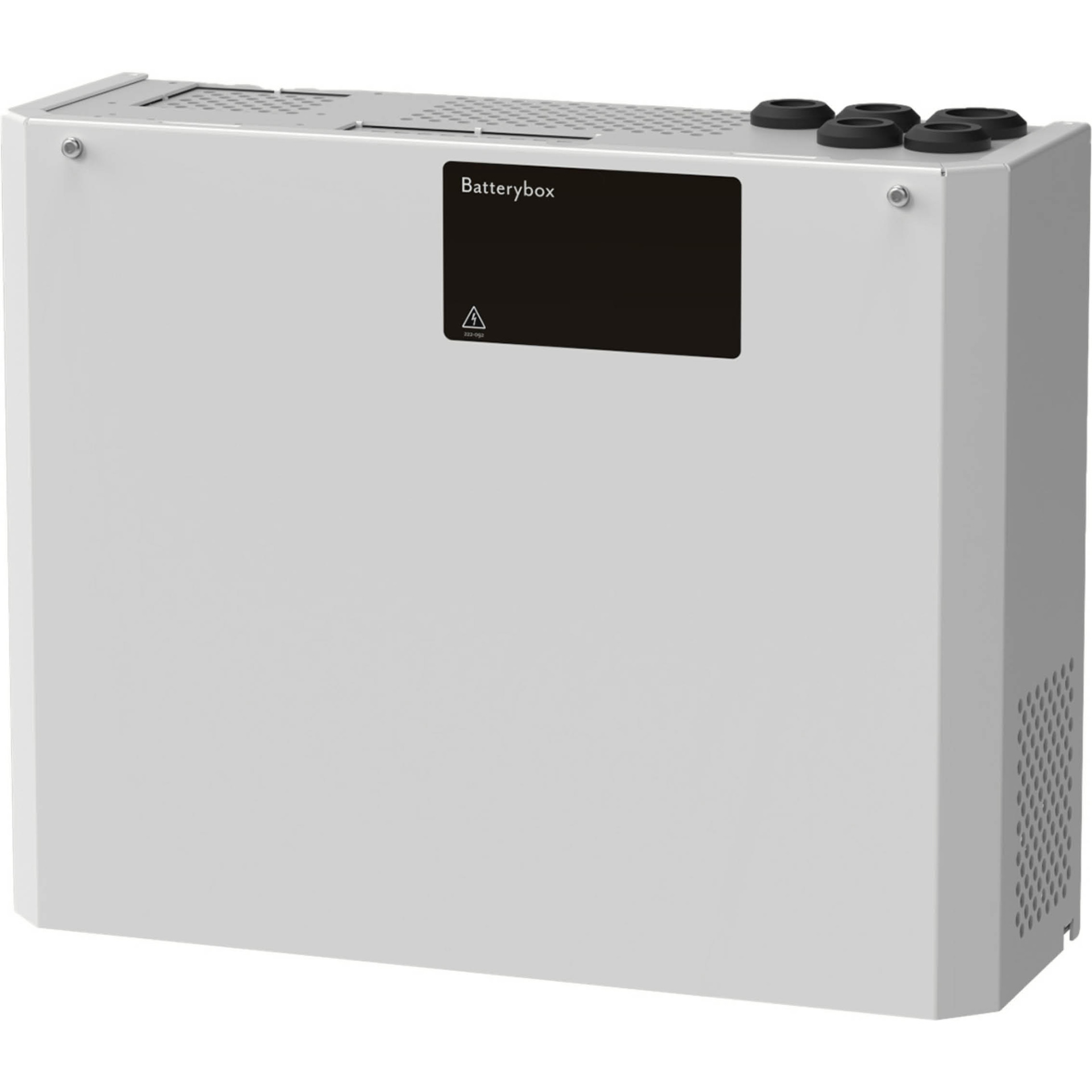 Battery box 24V M (Refurbished product - Class 2.)