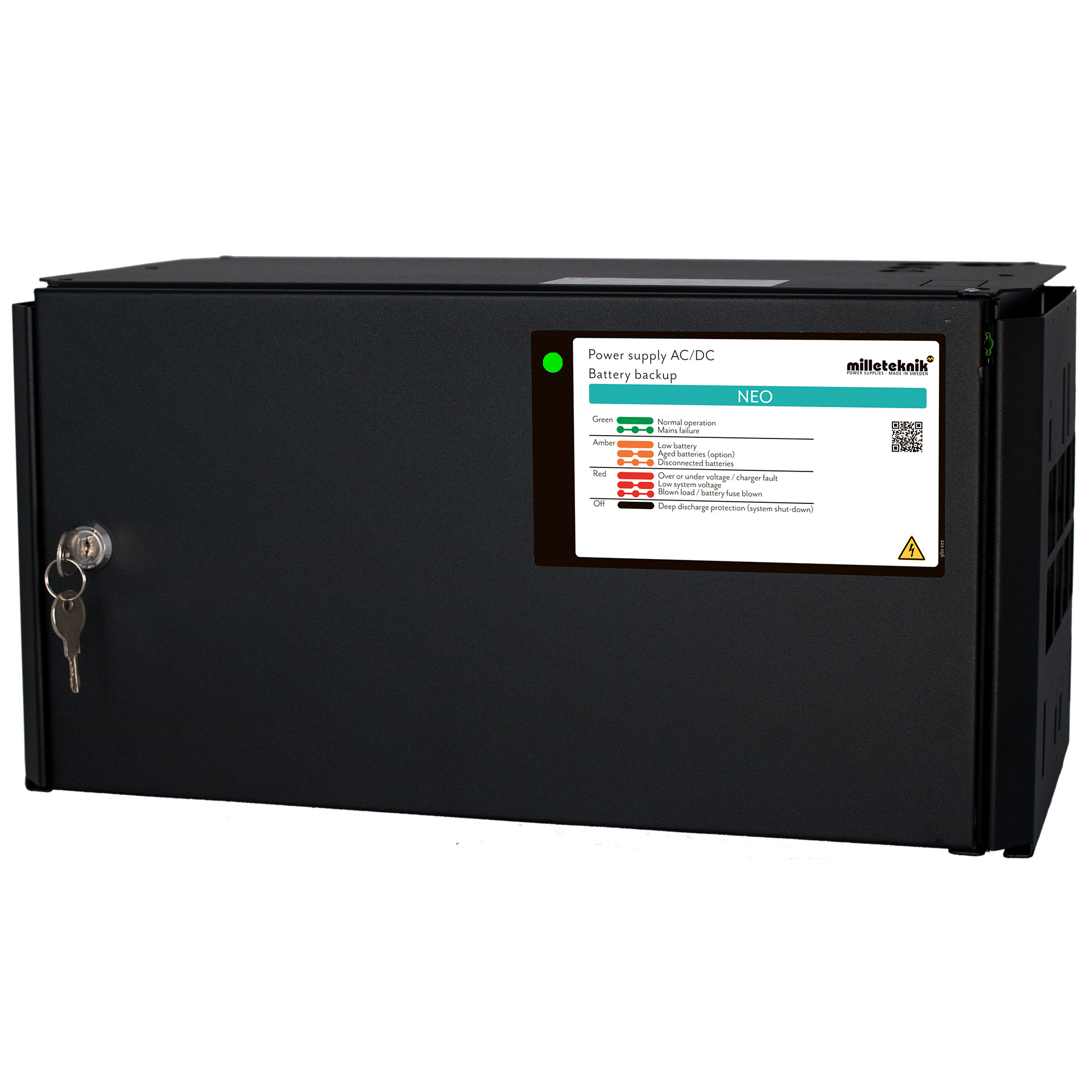 NEO 24V 15A FLX M