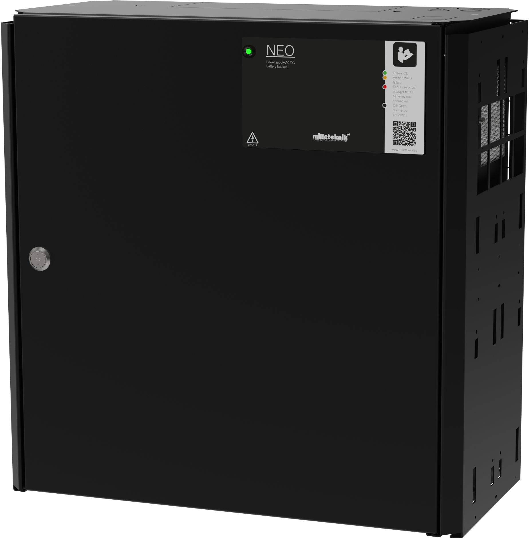 NEO 24V 5A FLX L