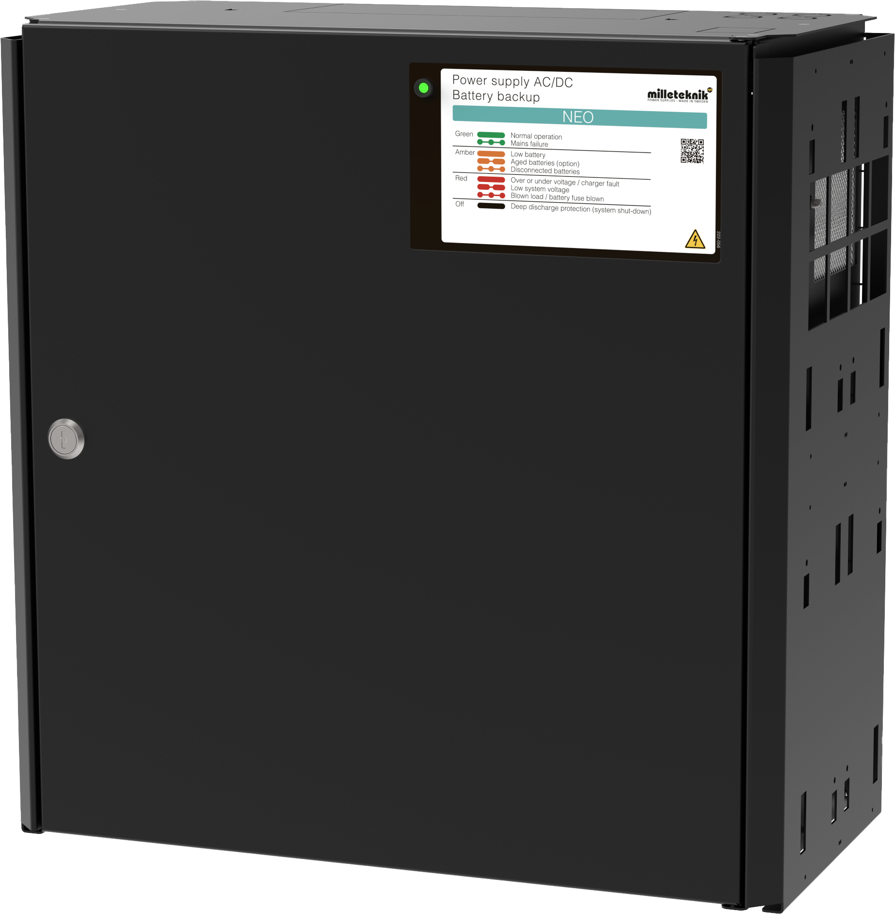 NEO 24V 25A FLX L