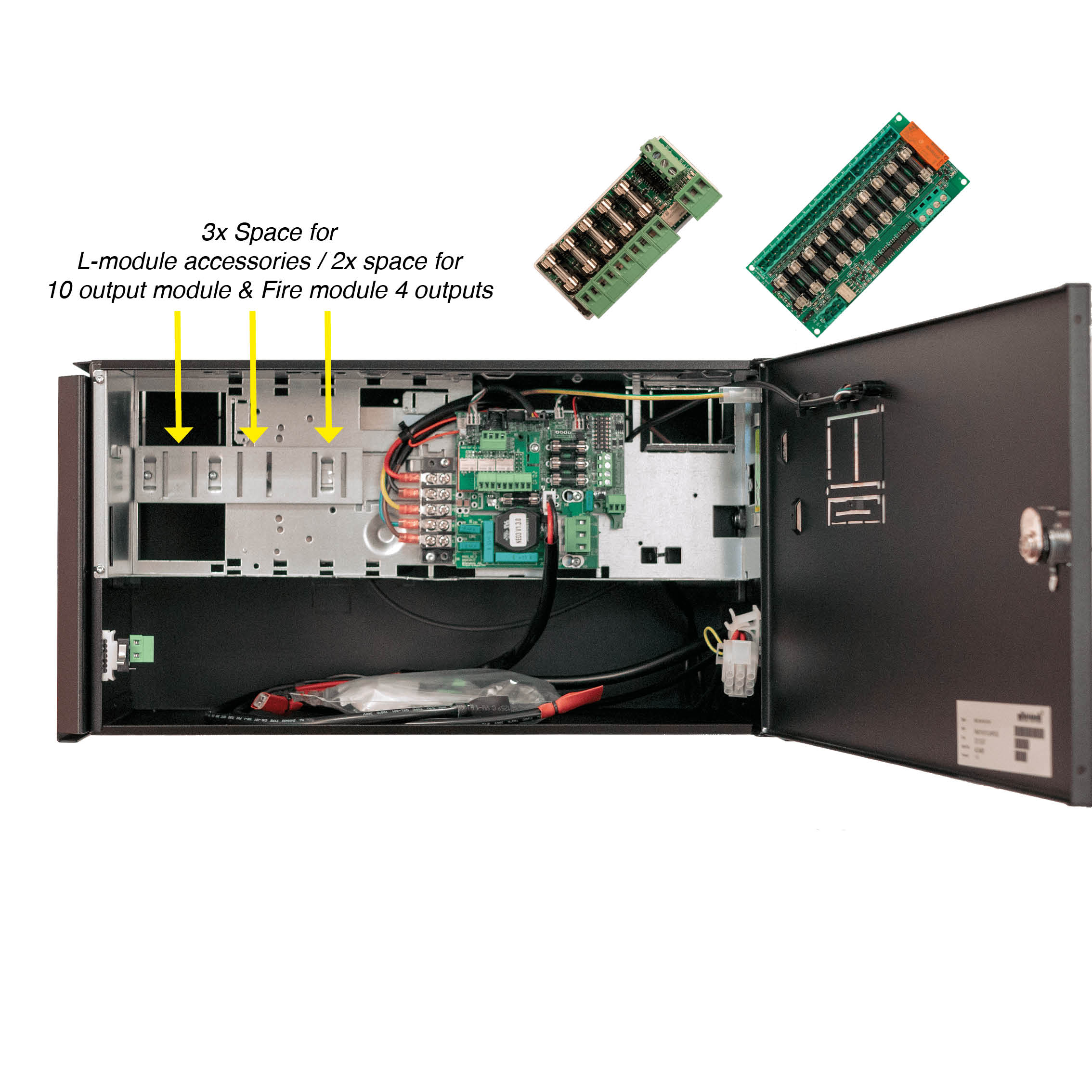 NOVA 12V 10A FLX M - Image 2