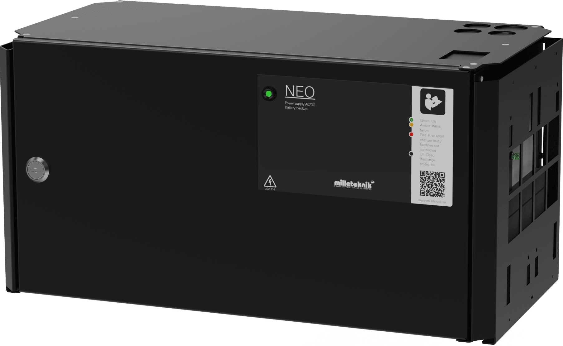 NEO 24V 10A FLX M