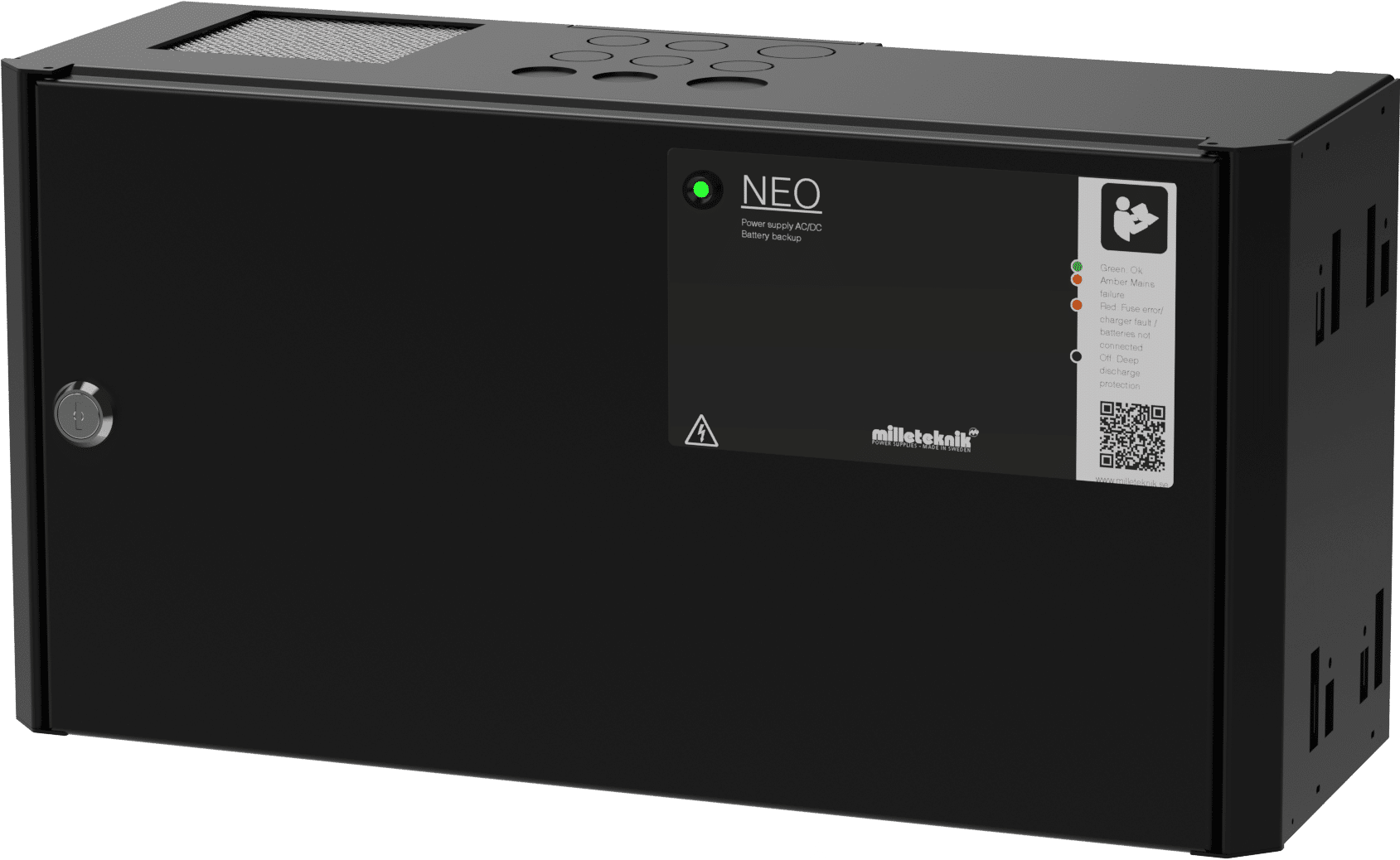 NEO 24V 10A FLX S