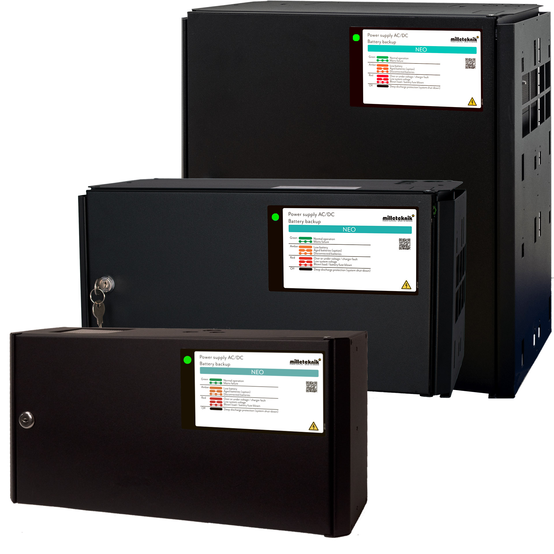 NEO 24V 10A FLX S - Image 3