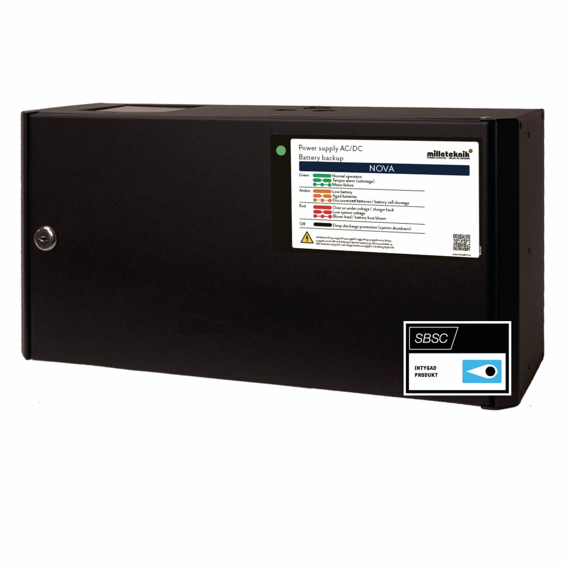 NOVA 24V 10A FLX S