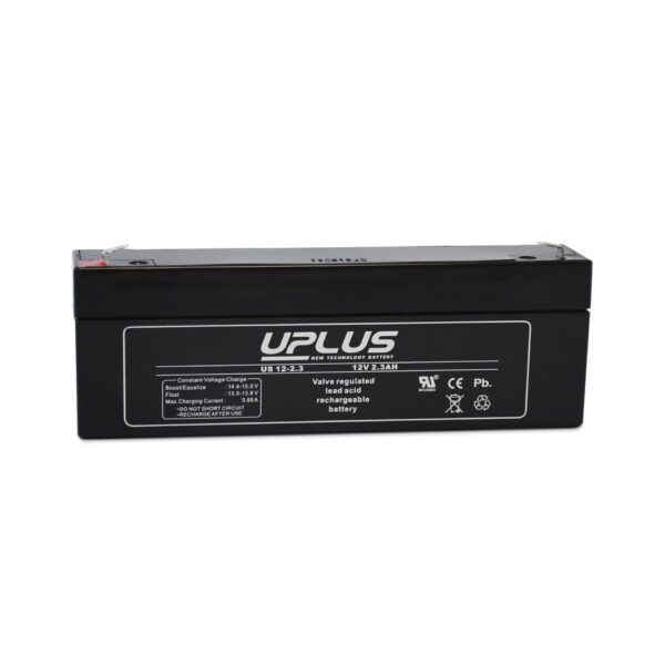 6+ Design Life 2,3Ah Battery