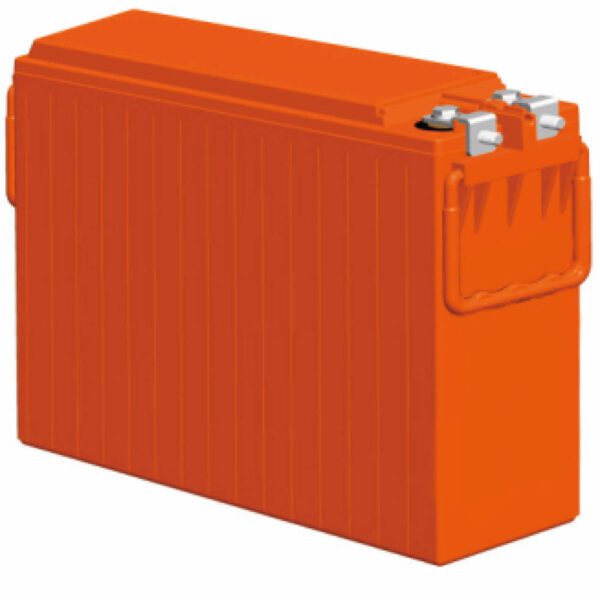 15+ Design Life 90Ah front terminal battery
