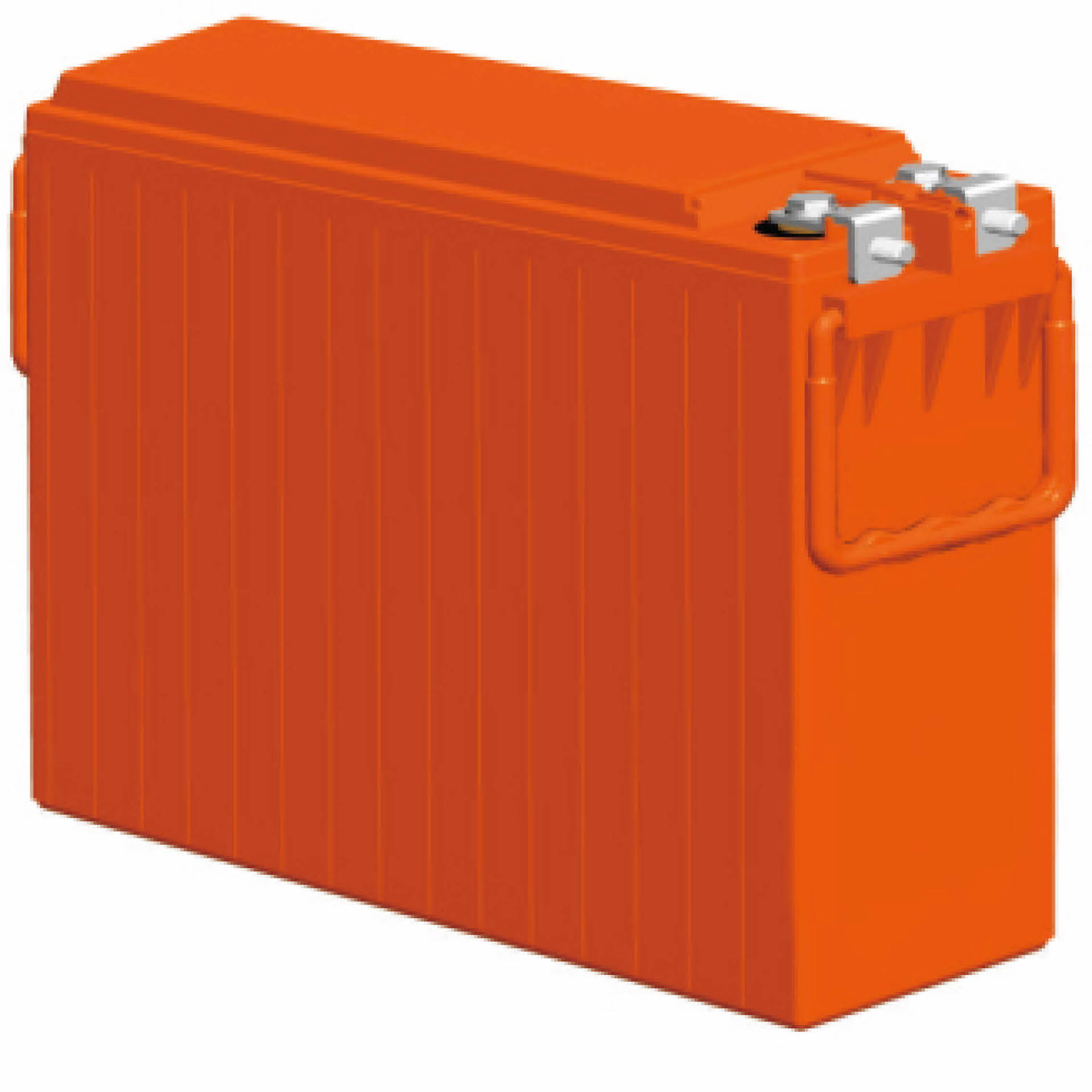 15+ Design Life 90Ah front terminal battery