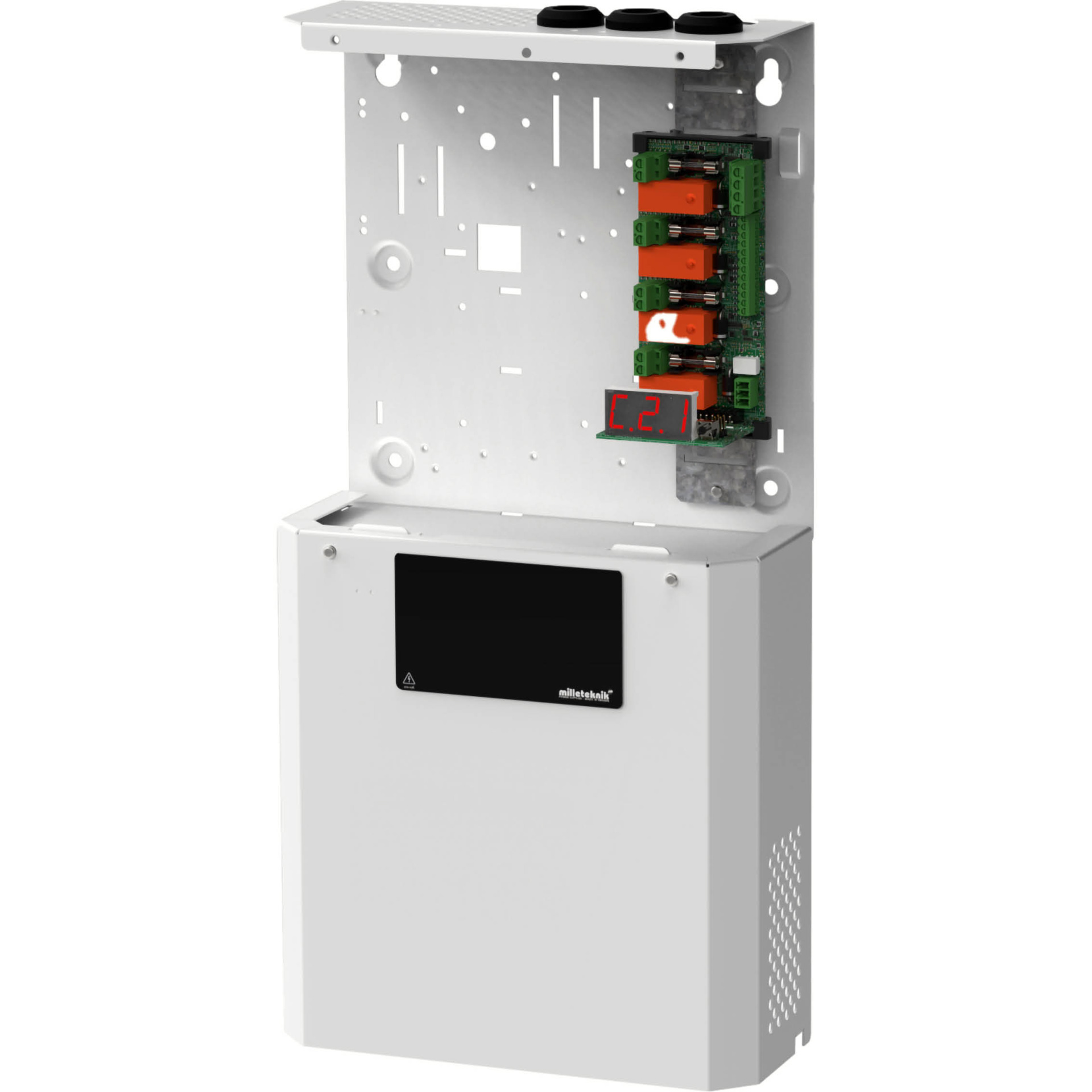 Fire module 4 outputs S