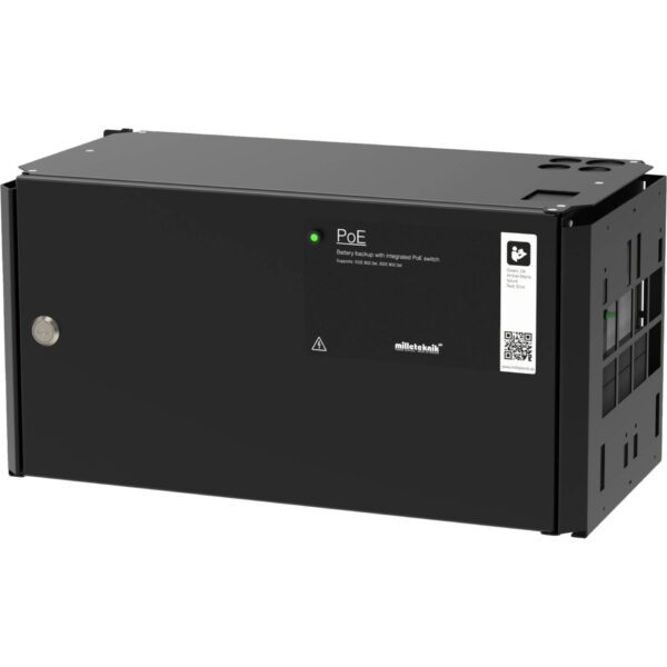 PoE Switch 4p FLX M