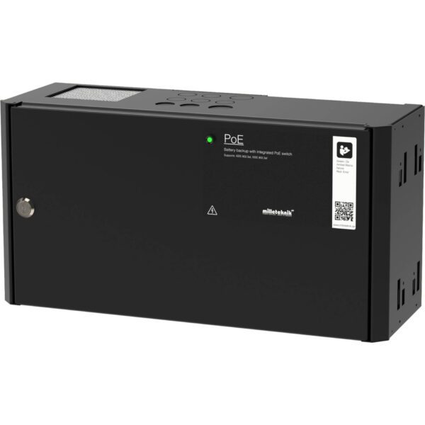 PoE Switch 4p FLX S
