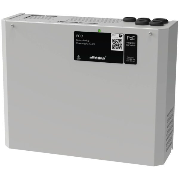 PoE Switch 4p M