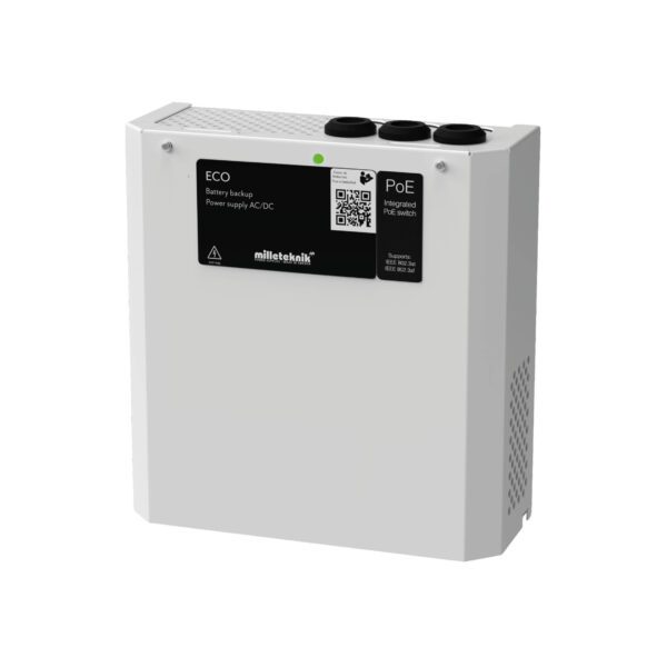 PoE injector 1p S