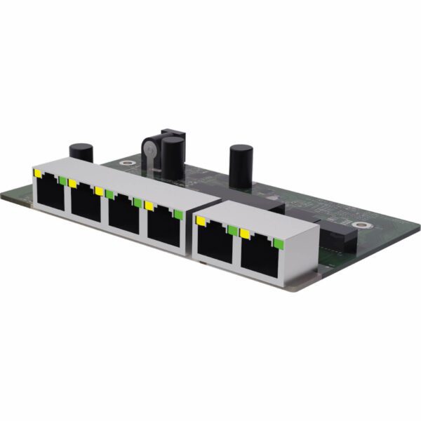 PoE switch 4p expansion kit