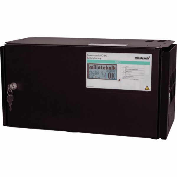 NEO 24V 5A FLX M Display