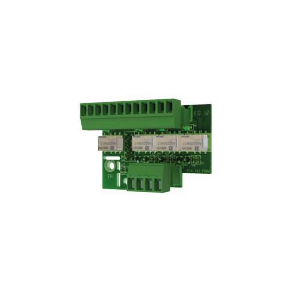 Relay card NOVA Series (5A och 10A-PRO3)