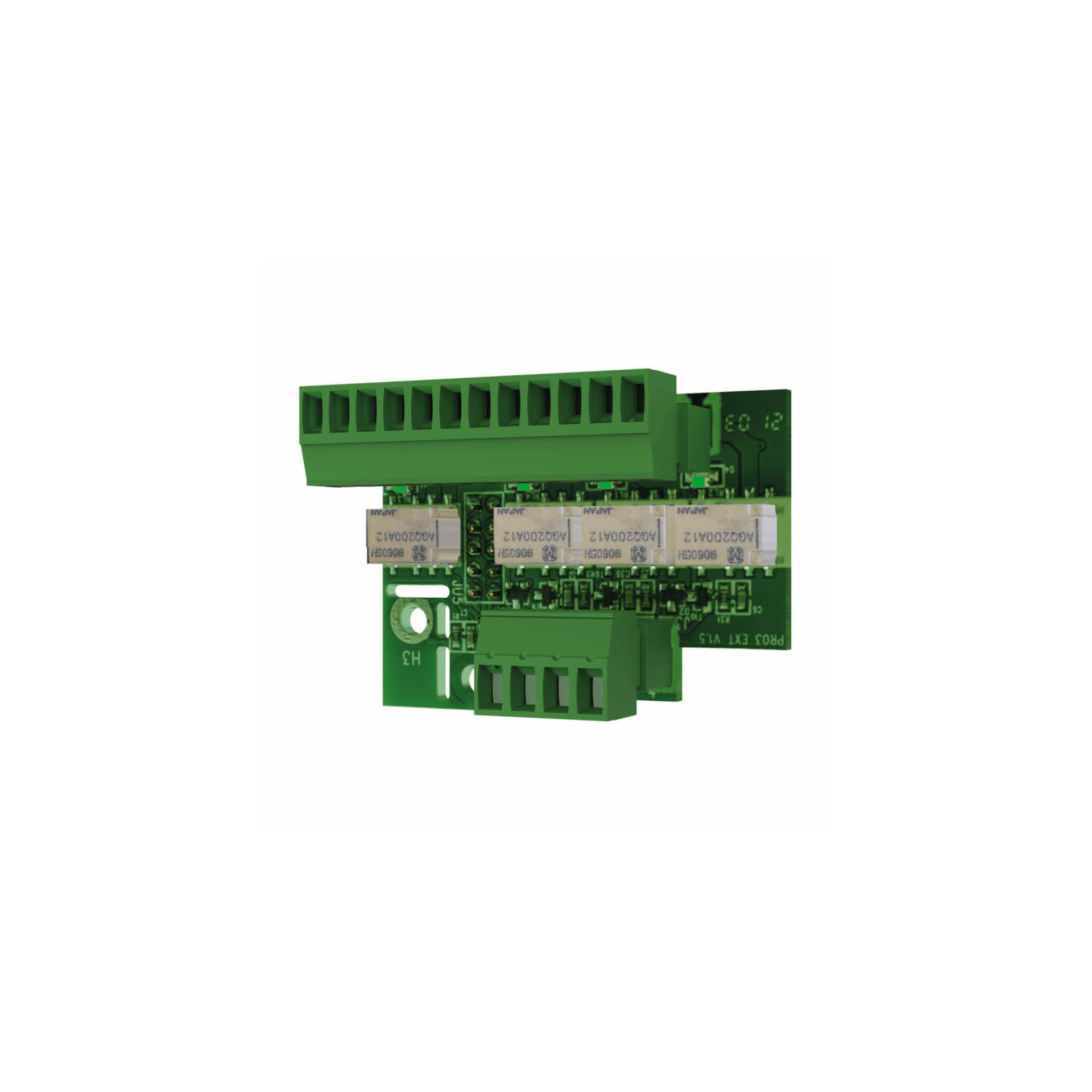 Relay card NOVA Series (5A och 10A-PRO3)