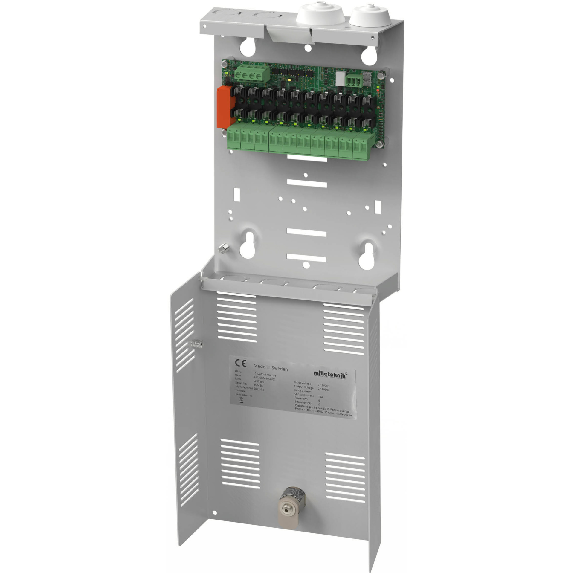 10 output module Mini