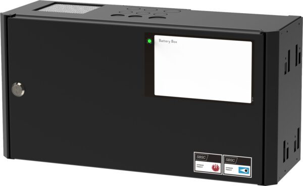 Battery box 24V FLX S