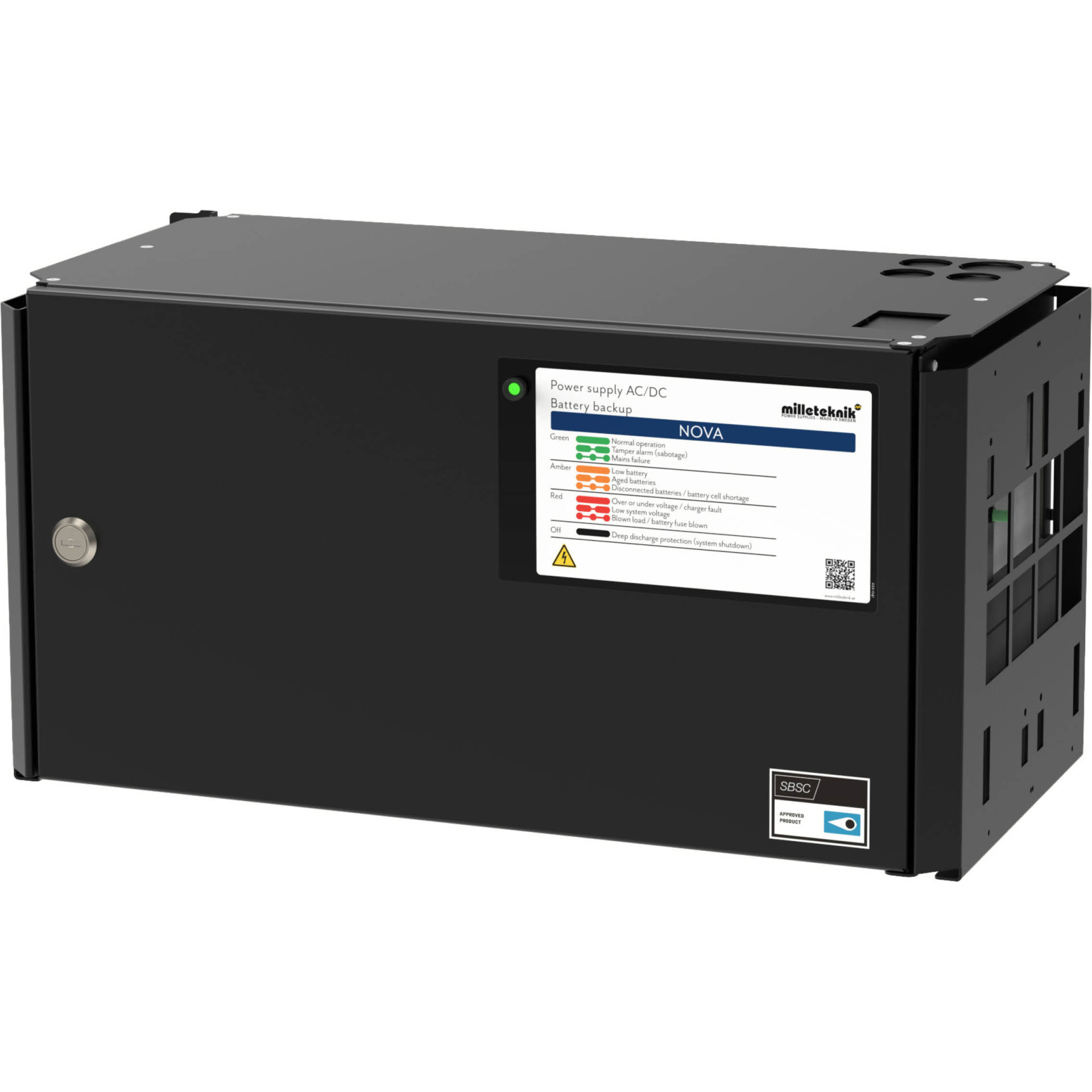 NOVA 24V 10A FLX M